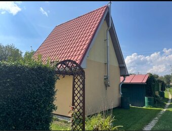 Útulna chatka so záhradkou - Brusník - 8