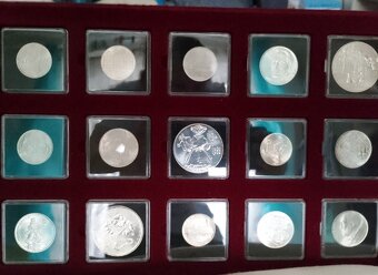 ČSSR AG 1947-1992 BK - 8