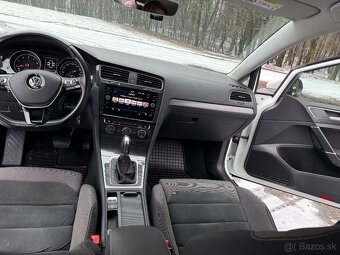 vw golf 7 TSI 1,5 automat 2019 - 8