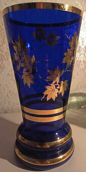 Retro sklenené výrobky - 8