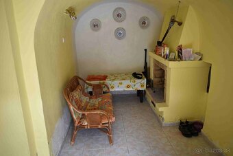 Predaj RD Černochov – romantická chalupa v srdci Tokaja - 8