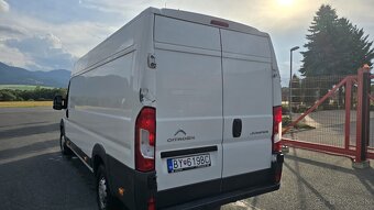 Citroen Jumper 2.2 HDI 96 KW - 8
