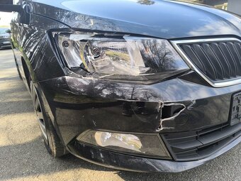 ŠKODA FABIA III combi 1,0 TSi -AMBITION-2018 - 8