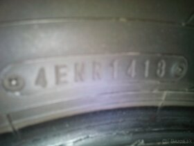 215/60 R16 Letné pneu. - 8