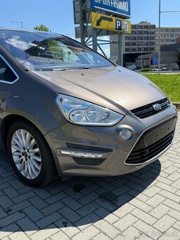 Ford S-Max 2.0TDCI 120kw—manuál—2014—-REZERVACE—— - 8