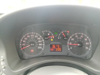 Fiat Panda 1.2 benzin 2009 4x4 - 8