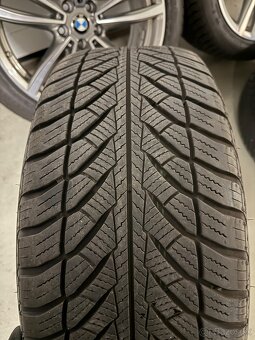 5x112 org. BMW G11 G12 G32 Zimná sada 245/45 r19 - 8