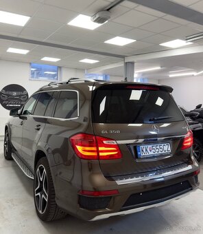 Mercedes GL350 4Matic Amg Optic 360Kamera/R21 - 8