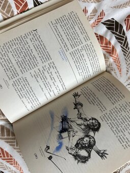 Modrá kniha rozprávok - Ľubomír Feldek, Albín Brunovský - 8