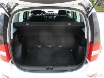 ŠKODA YETI 2,0TDI 81kw OUTDOOR 4x4 Tažné 2015 - 8