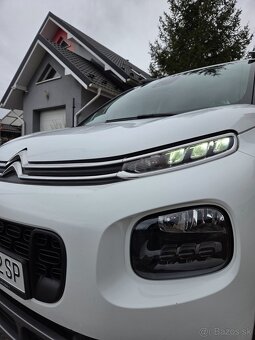 Citroen C3 Aircross 1.2 Automat - 8