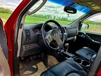 Nissan Pathfinder 2006 ŤAŽNÉ 7 MIESTNÉ - 8
