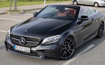 Mercedes-Benz C trieda Kabriolet C300 Cabrio - 8