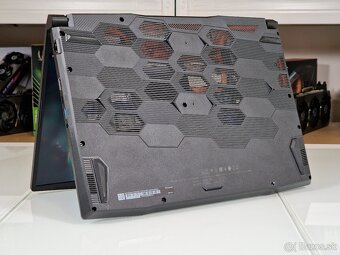 Herný notebook MSI KATANA | ZARUKA 24M | RTX 4070 | I7-13GN - 8