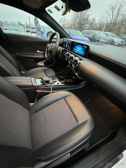 Predám Mercedes-Benz CLA 180 (r. 2019), 100 kW, benzín, auto - 8