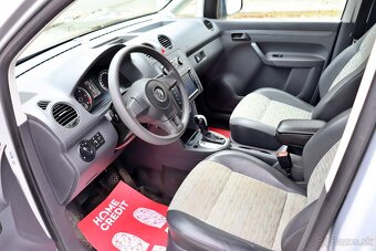 Volkswagen Caddy Kasten 1.6 TDI 102k DSG - 8
