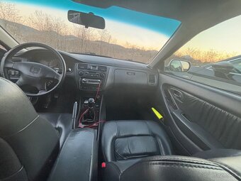 Honda Accord 6g Coupe - 8