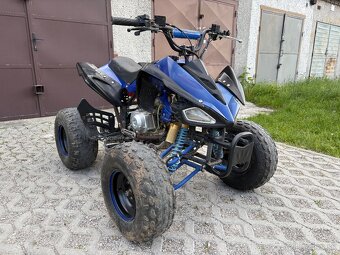 ATV 125 - 8