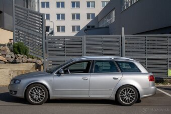 Audi A4 Avant 3.0 TDI b7 V6 quattro Sline - 8