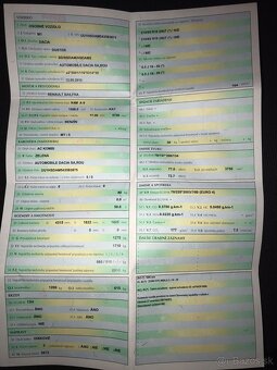 DACIA DUSTER 1.6i - 8