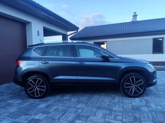 SEAT ATECA 2.0 TDI XCELLENCE DSG 4x4 140kW F1 - 8
