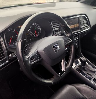 SEAT ATECA  2.0 TDI XCELLENCE DSG 4x4 140kW F1 - 8