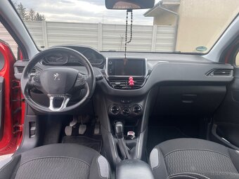 Peugeot 208 1.2 Pure Tech 60kw, rok vyroby 2016 - 8