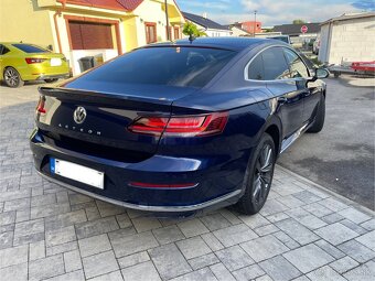 Volkswagen Arteon 2.0 TDI, 110 kW, DSG, 2018 - 8