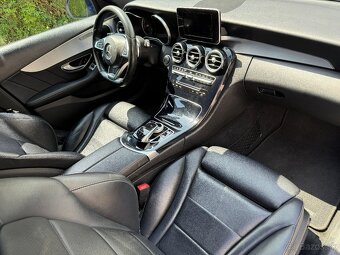 Mercedes-Benz C trieda Sedan 180 A/T - 8