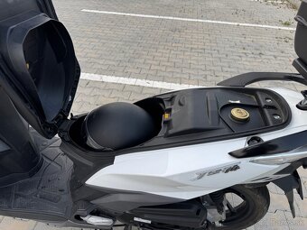 Sym Jet 14, 50cc - 8