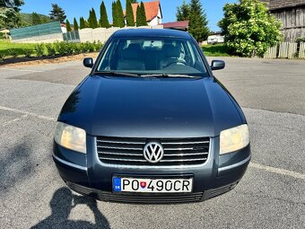 Volkswagen Passat 1.9 TDI/ 96 kW/ r.v 2002/198xxxkm - 8