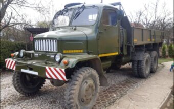 PRAGA V3S - 8