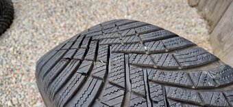 Elektrony 5x112 r17 + zimné pneu 215/55 - 8