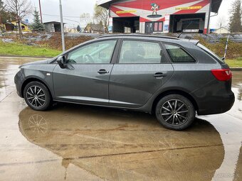 Seat Ibiza Combi nafta 1.2 TDi 55kw 139 000 km 2010 - 8