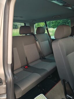 Volkswagen caravelle long - 8