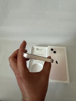 Predám Apple Iphone 13 Pink 128GB - 8