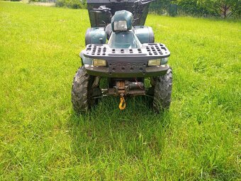 Polaris sportsman 6x6 - 8