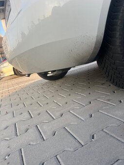 Škoda fabia 2 1.4TDI - 8