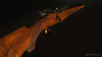 Celopazba Steyr Mannlicher GK 7x64, Swarovski montáž - 8