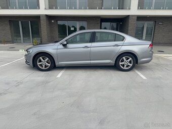 Volkswagen Passat B8 Sedan 2018 2.0 TDI 110 kW - 8