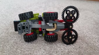 LEGO Technic 42035 + 42102 - 8