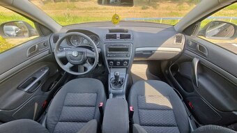 SKODA OCTAVIA 1.6 TDI 2012 - 8