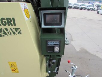 Drvič odpadu Negri R280 - 8