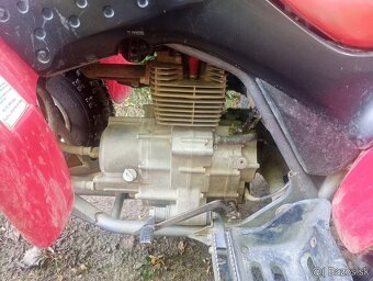 Honda TRX 250ex - 8