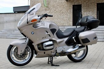 BMW R1100RT - 8
