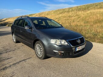 Passat B6 Variant Facelift 1.4 TSI / CNG DSG - 8