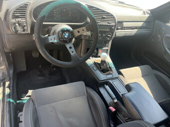 BMW E36 V8 (470k, 600Nm) - 8