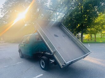 VW Transporter T4 1.9TD 3 STRANNY SKLAPAC - 8