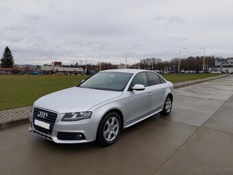 audi a4 b8 quattro - 8