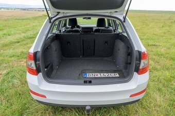 Skoda Octavia 3 Combi 1.6 DSG 2015 - 8